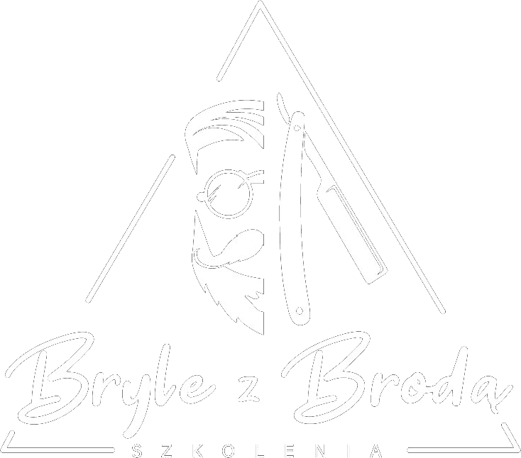 Bryle z Brodą Szkolenia — logo